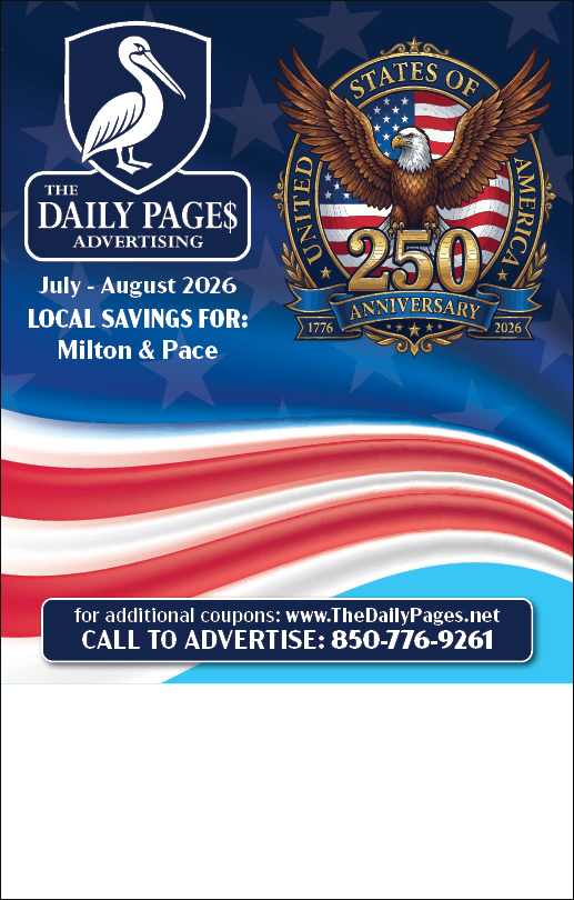 Daily Pages Milton-Pace July-August 2026