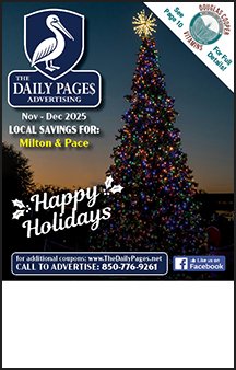Daily Pages Milton-Pace November-December 2025