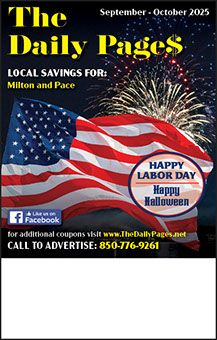 Daily Pages Milton-Pace September-October 2025